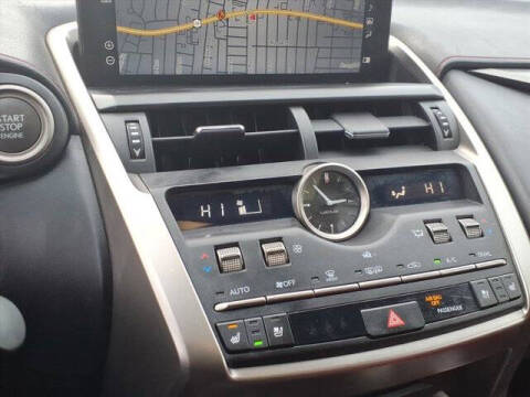 2020 Lexus NX 300 F SPORT