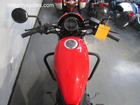 2017 Honda Rebel 300