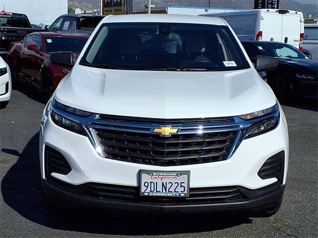 2022 Chevrolet Equinox LS