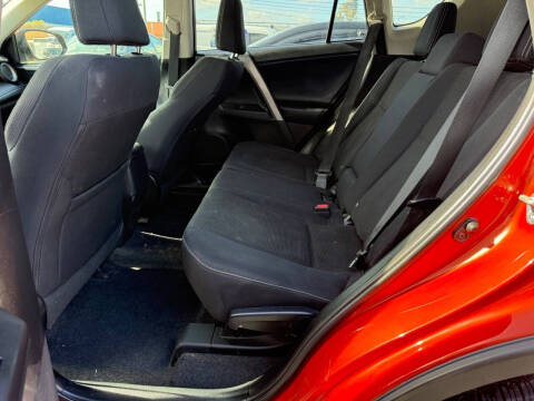 2016 Toyota RAV4 XLE