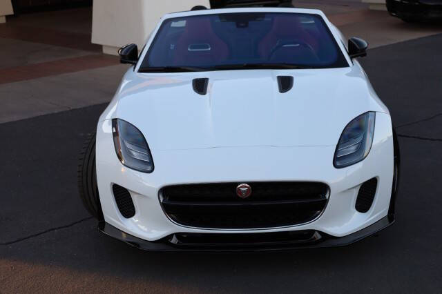 2018 Jaguar F-TYPE 340HP
