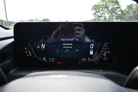 2024 Ford Mustang Dark Horse