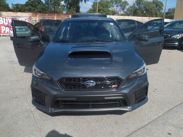 2021 Subaru WRX for sale at VIP Motor Sales in Hazel Park, MI