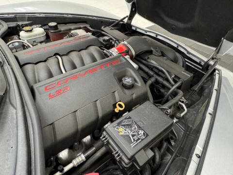 2010 Chevrolet Corvette