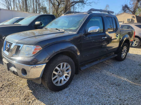2012 Nissan Frontier for sale at Thompson Auto Sales Inc in Knoxville TN