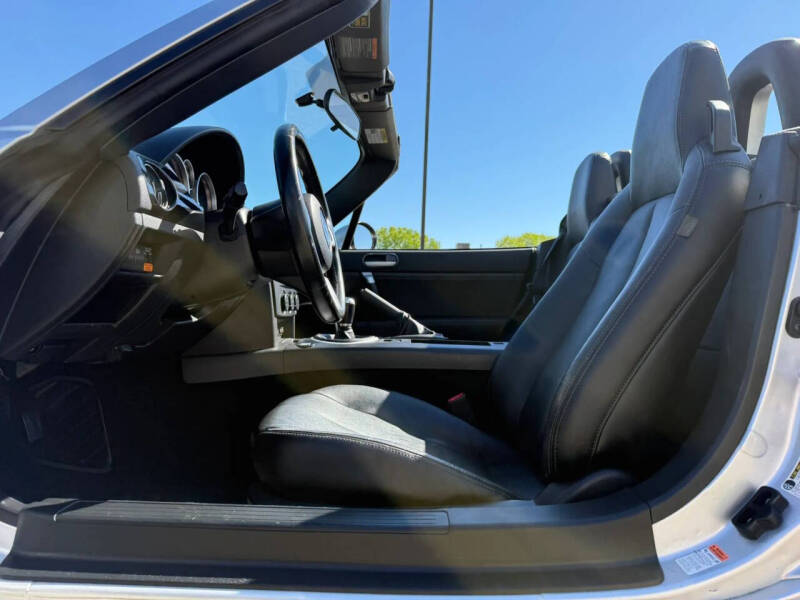 2007 Mazda MX-5 Miata