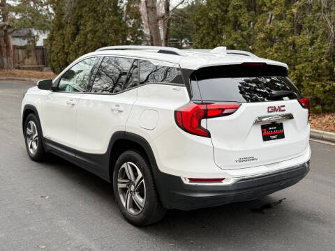 2020 GMC Terrain SLT