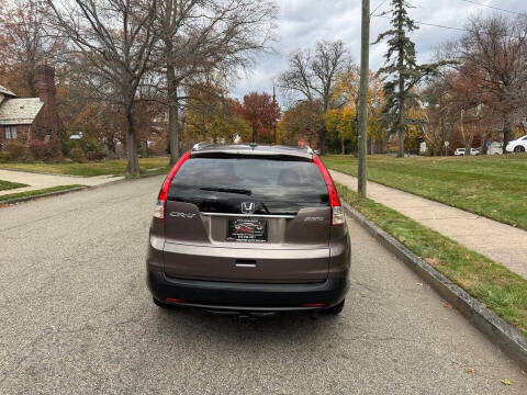 2014 Honda CR-V EX-L