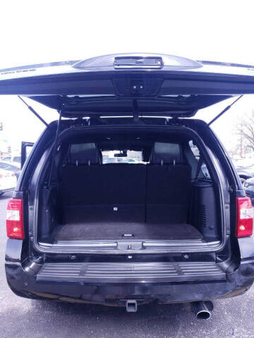 2016 Ford Expedition Limited