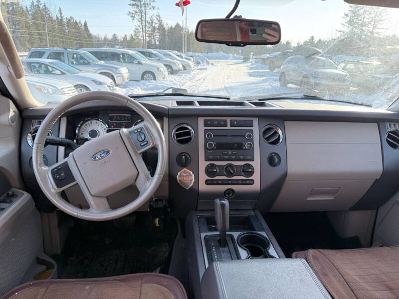 2011 Ford Expedition