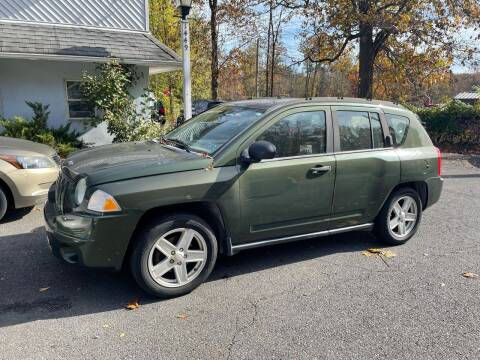 2007 Jeep Compass for sale at 22nd ST Motors in Quakertown PA