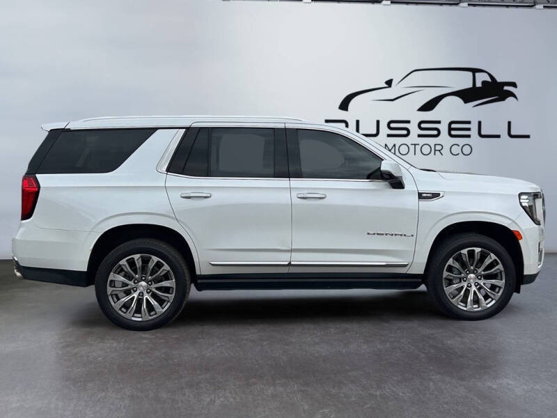 2021 GMC Yukon Denali