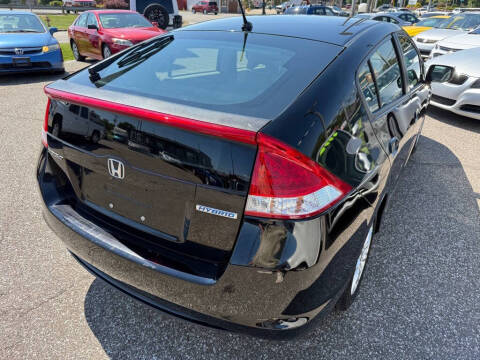 2010 Honda Insight EX