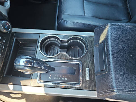 2017 Ford Expedition Limited