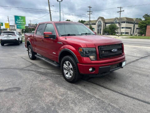 2013 Ford F-150