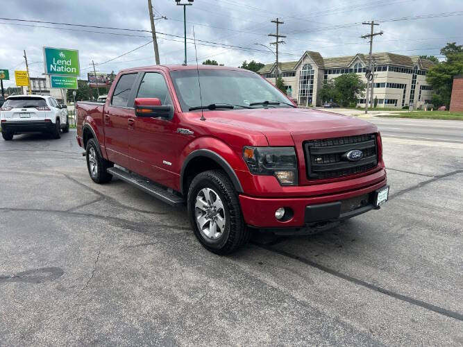 2013 Ford F-150