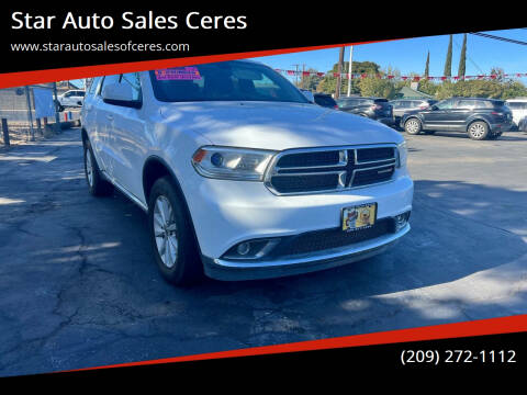 2020 Dodge Durango SXT