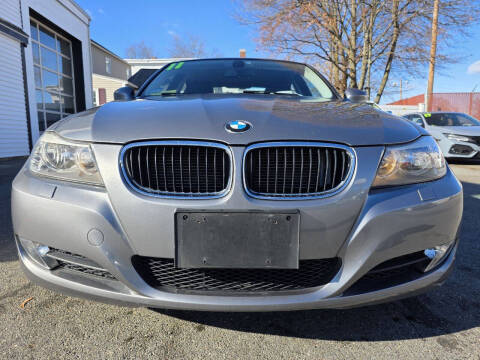 2011 BMW 3 Series 328i xDrive