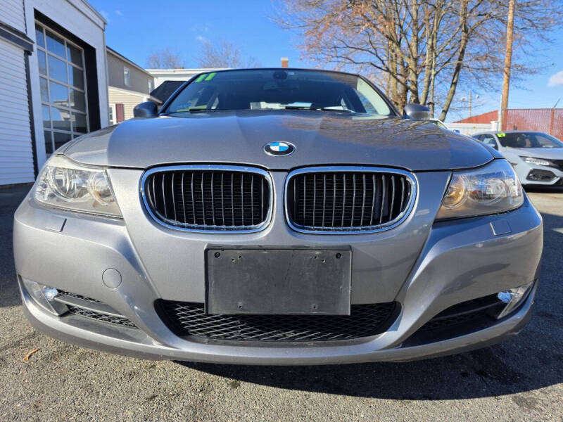 2011 BMW 3 Series 328i xDrive