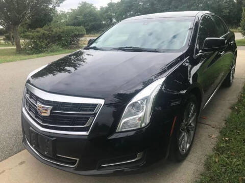 2017 Cadillac XTS Pro for sale at CarNYC in Staten Island NY