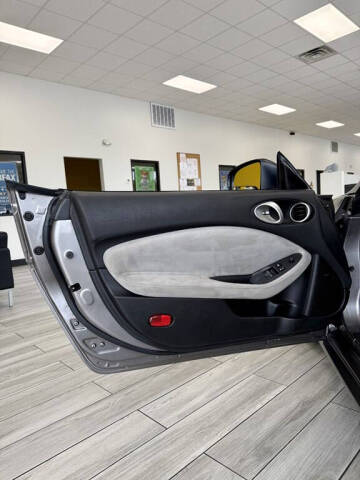 2009 Nissan 370Z Touring