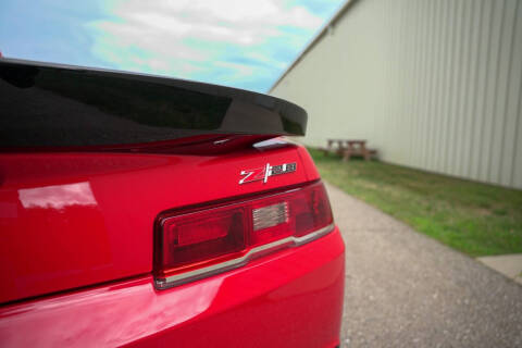 2014 Chevrolet Camaro Z28