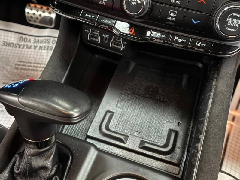 2021 Dodge Durango SRT Hellcat