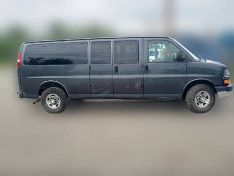 2016 Chevrolet Express LT 3500