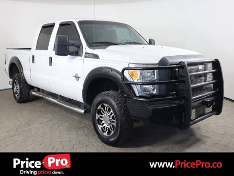2015 Ford F-350 Super Duty