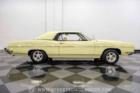 1970 Ford Galaxie