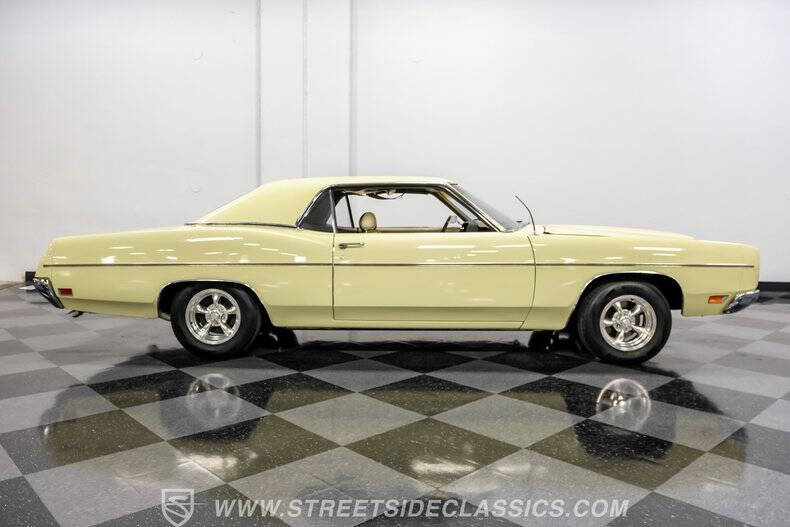 1970 Ford Galaxie