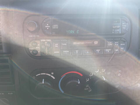 2002 Dodge Dakota SLT