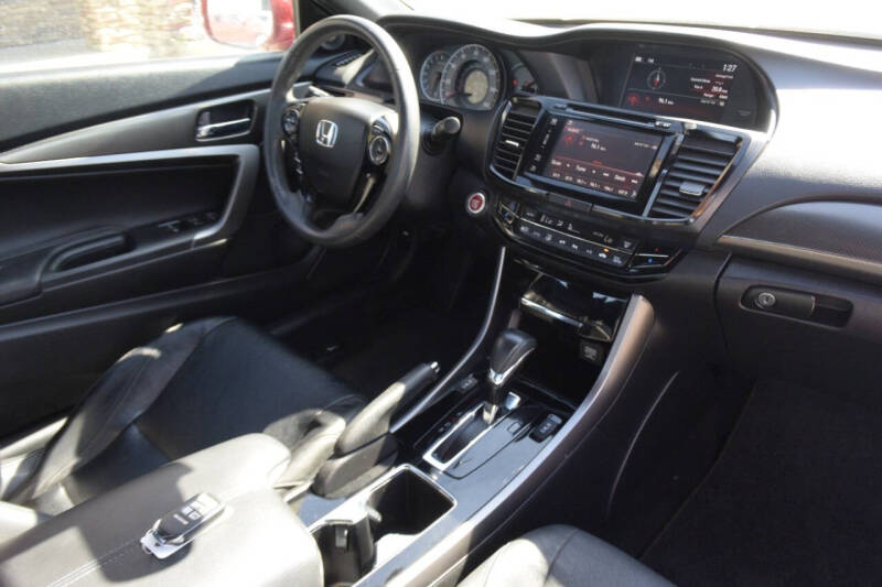 2017 Honda Accord EX-L