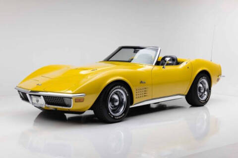 1971 Chevrolet Corvette
