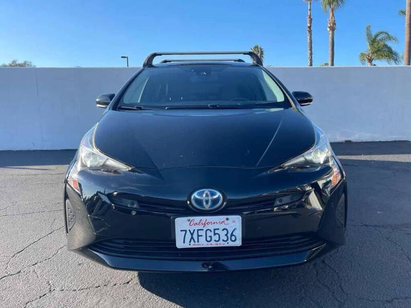 2017 Toyota Prius