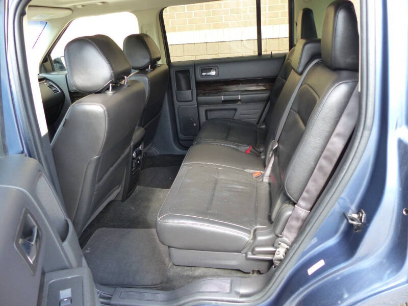 2019 Ford Flex SEL