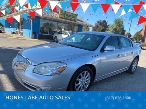 2010 Buick Lucerne