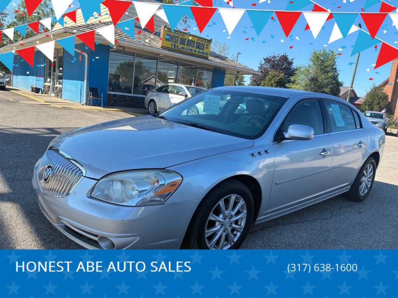 2010 Buick Lucerne