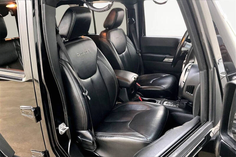 2016 Jeep Wrangler Unlimited