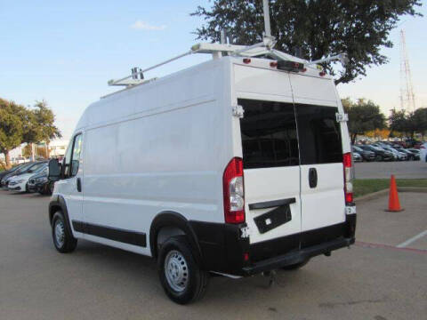2024 RAM ProMaster