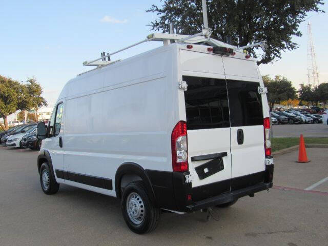 2024 RAM ProMaster