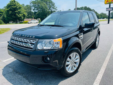 2012 Land Rover LR2 for sale at Luxury Cars of Atlanta in Snellville GA