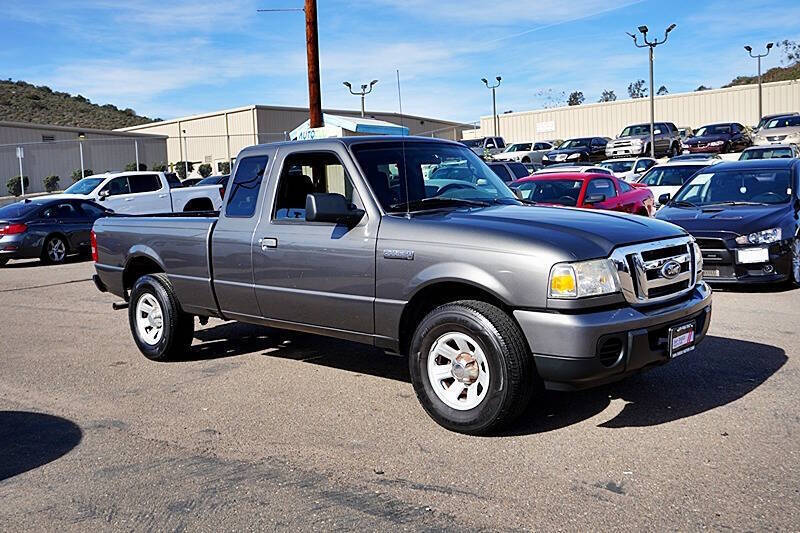 2008 Ford Ranger XL