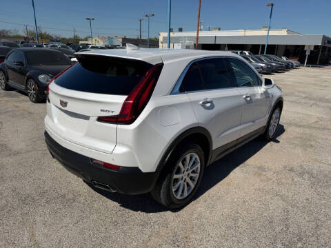 2019 Cadillac XT4 Luxury