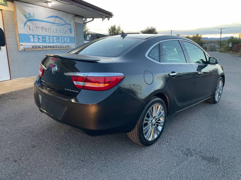 2012 Buick Verano Leather Group