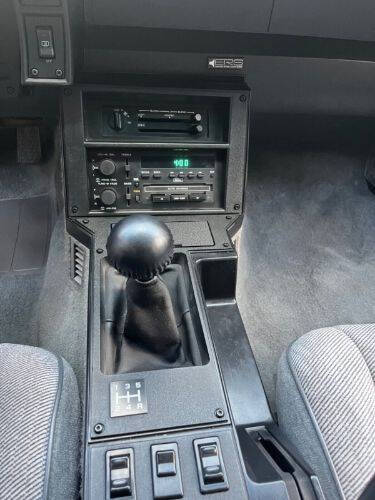 1989 Chevrolet Camaro