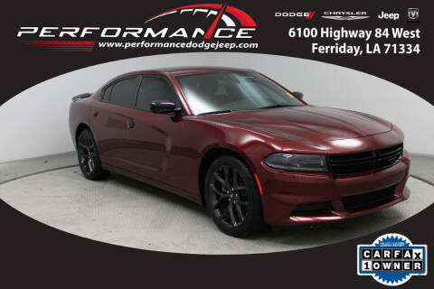 2022 Dodge Charger for sale at Performance Dodge Chrysler Jeep in Ferriday LA