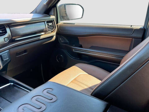 2022 Ford Expedition King Ranch