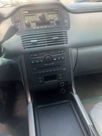 2005 Honda Pilot EX-L