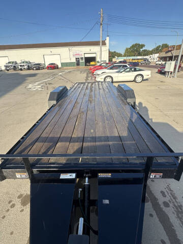 2017 H&H Trailers EX-22